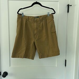 Men's Tan Shorts